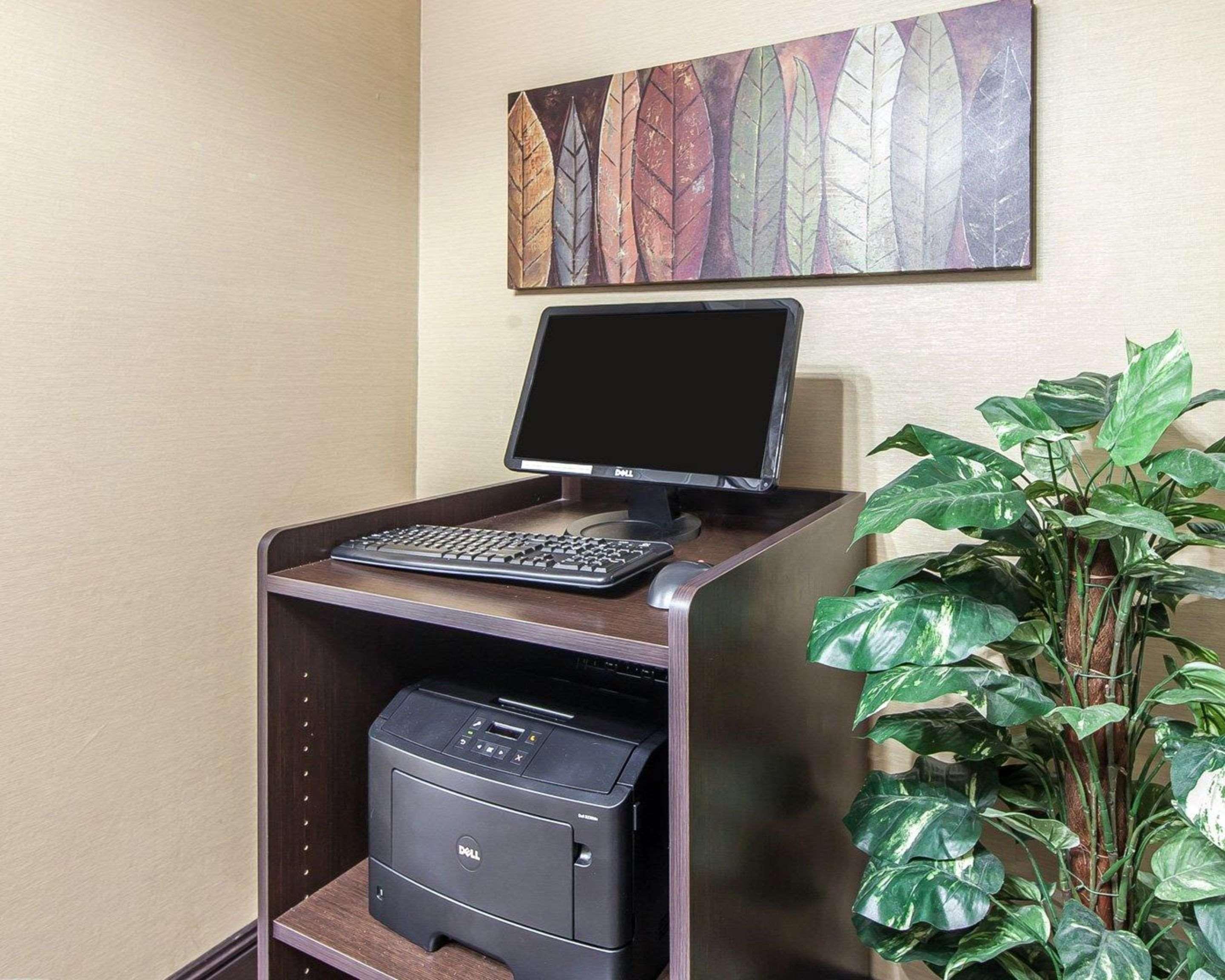 Mainstay Suites Chattanooga Hamilton Place Bagian luar foto