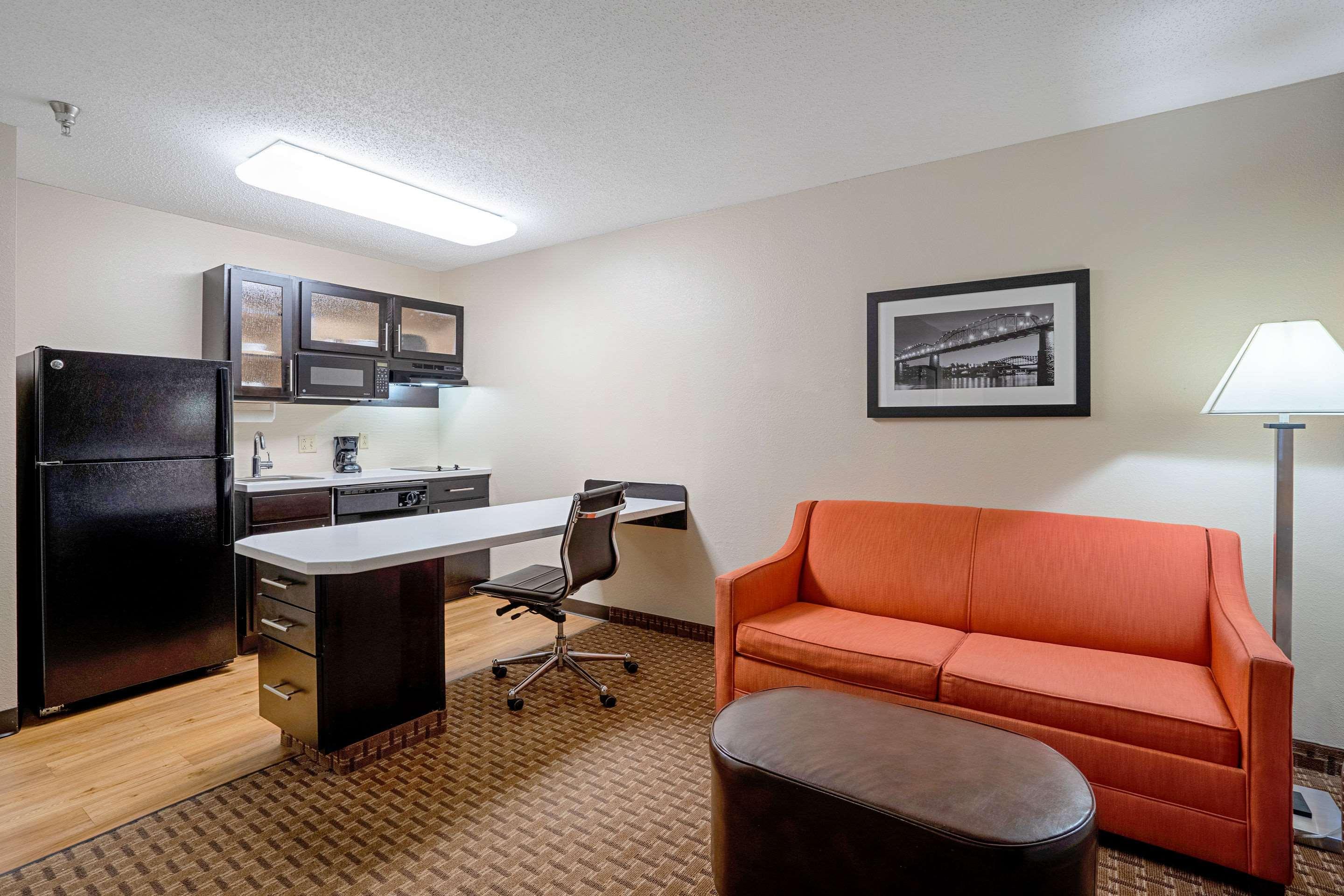 Mainstay Suites Chattanooga Hamilton Place Bagian luar foto