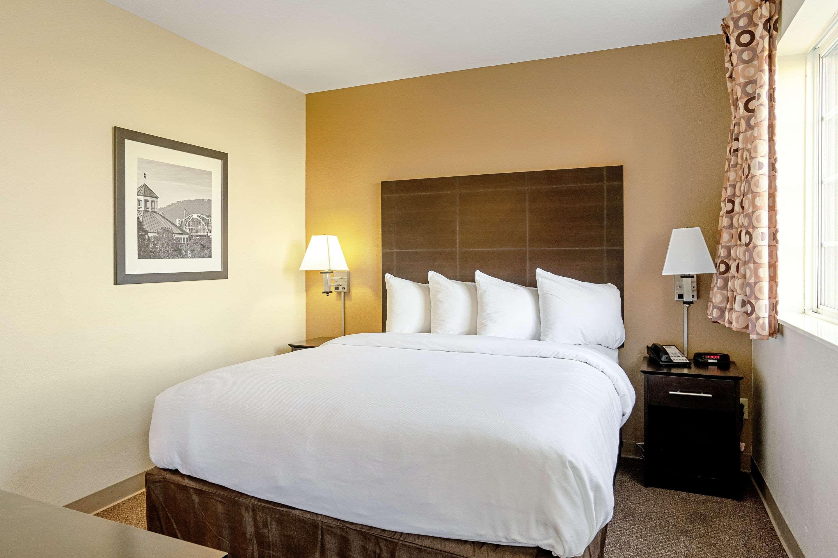 Mainstay Suites Chattanooga Hamilton Place Bagian luar foto