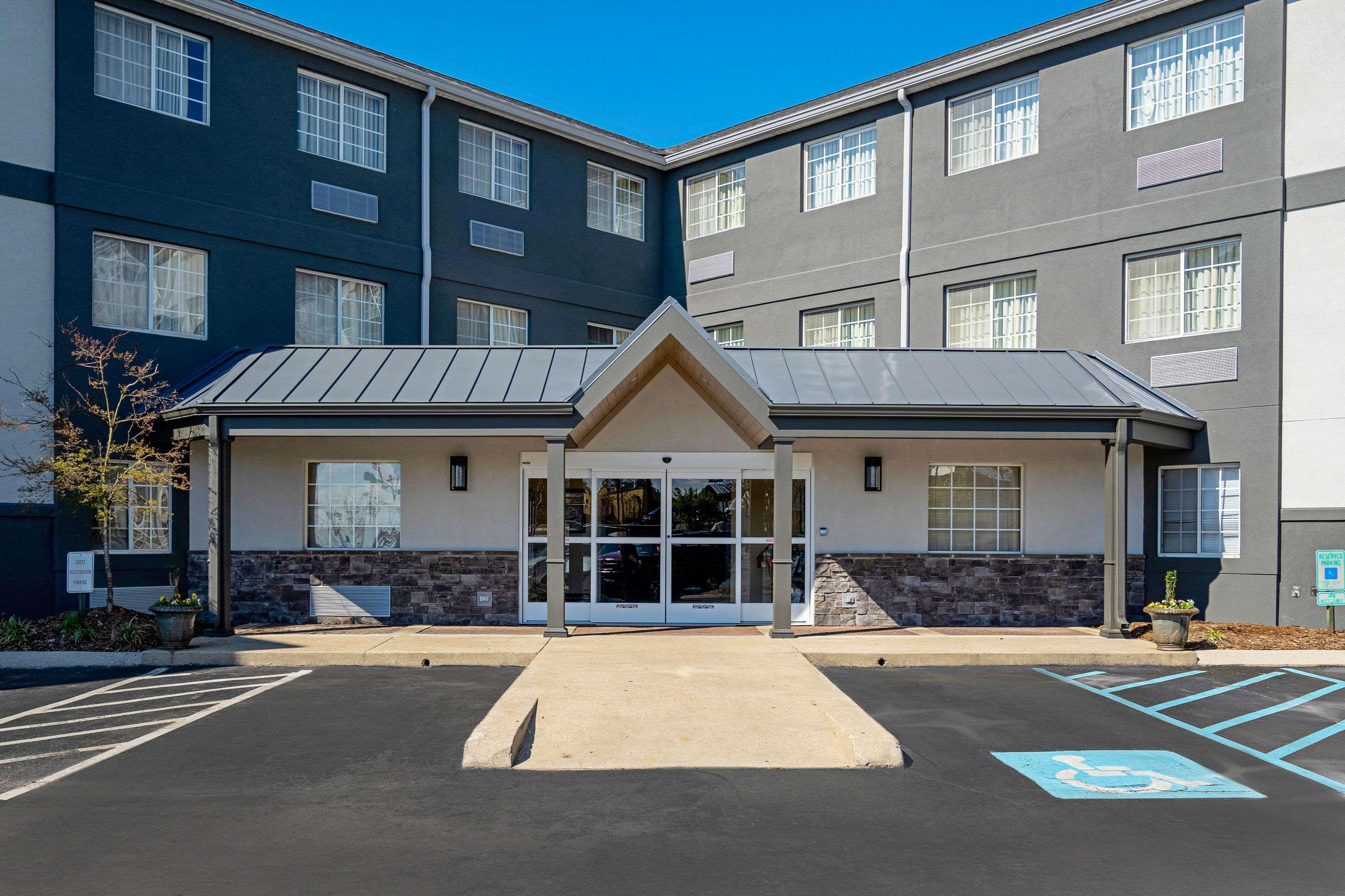 Mainstay Suites Chattanooga Hamilton Place Bagian luar foto