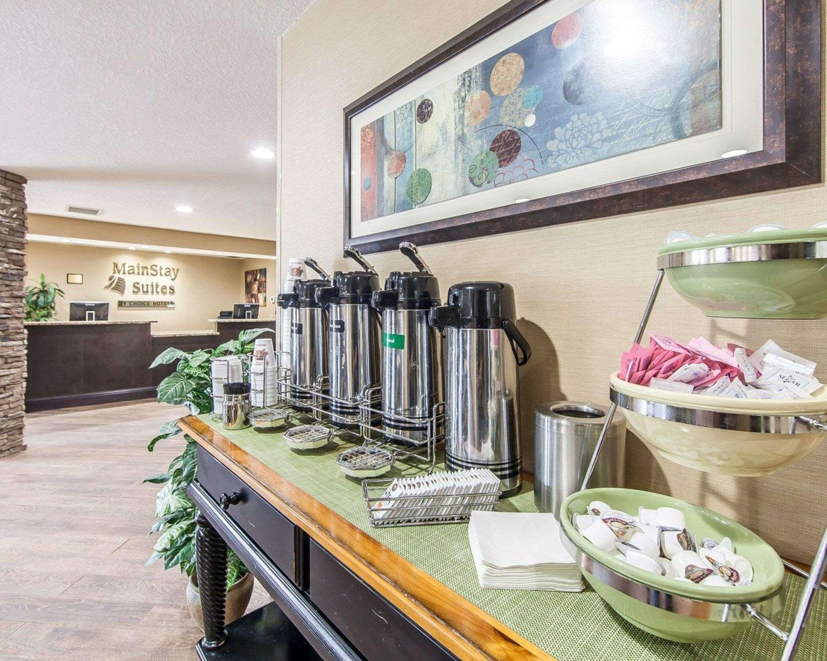 Mainstay Suites Chattanooga Hamilton Place Bagian luar foto