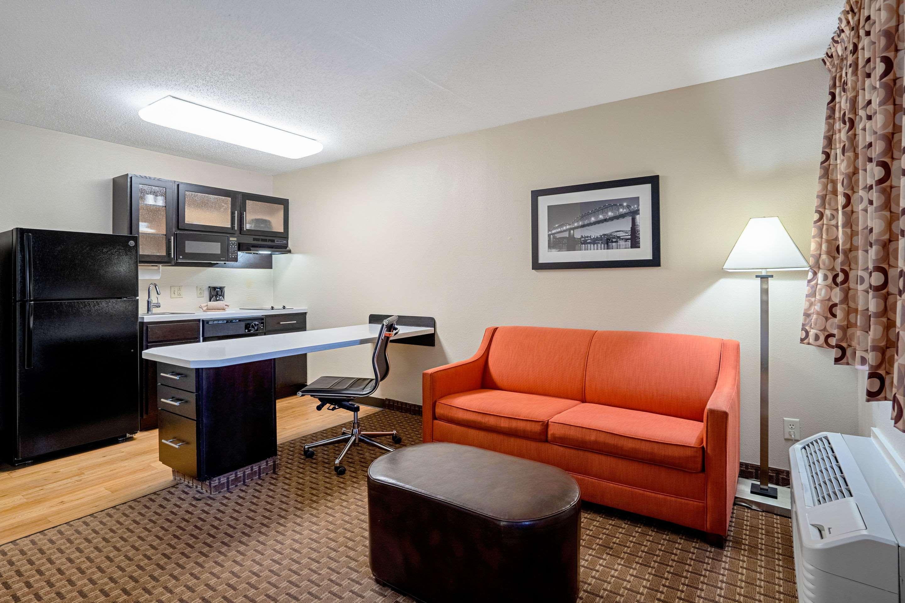Mainstay Suites Chattanooga Hamilton Place Bagian luar foto