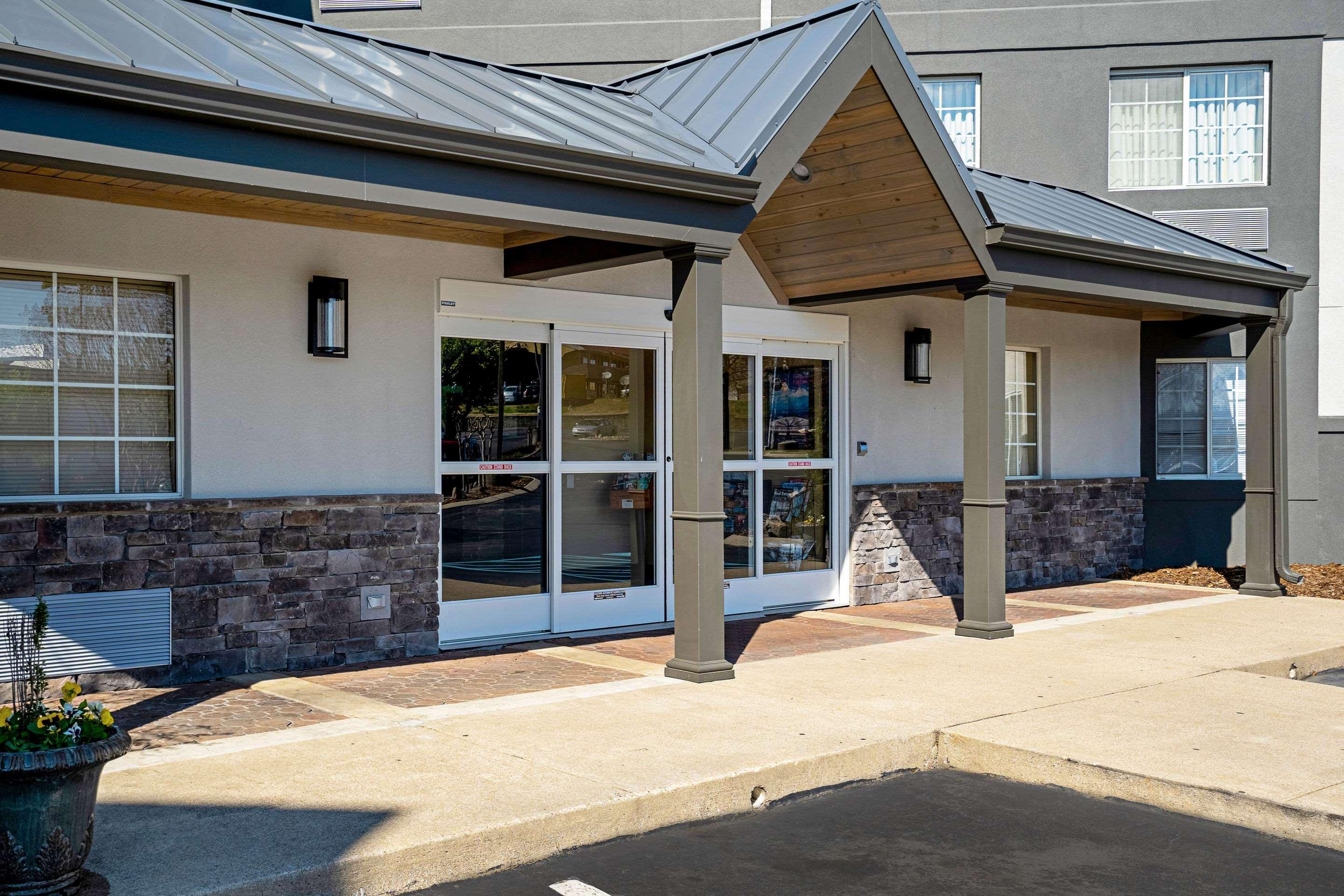 Mainstay Suites Chattanooga Hamilton Place Bagian luar foto
