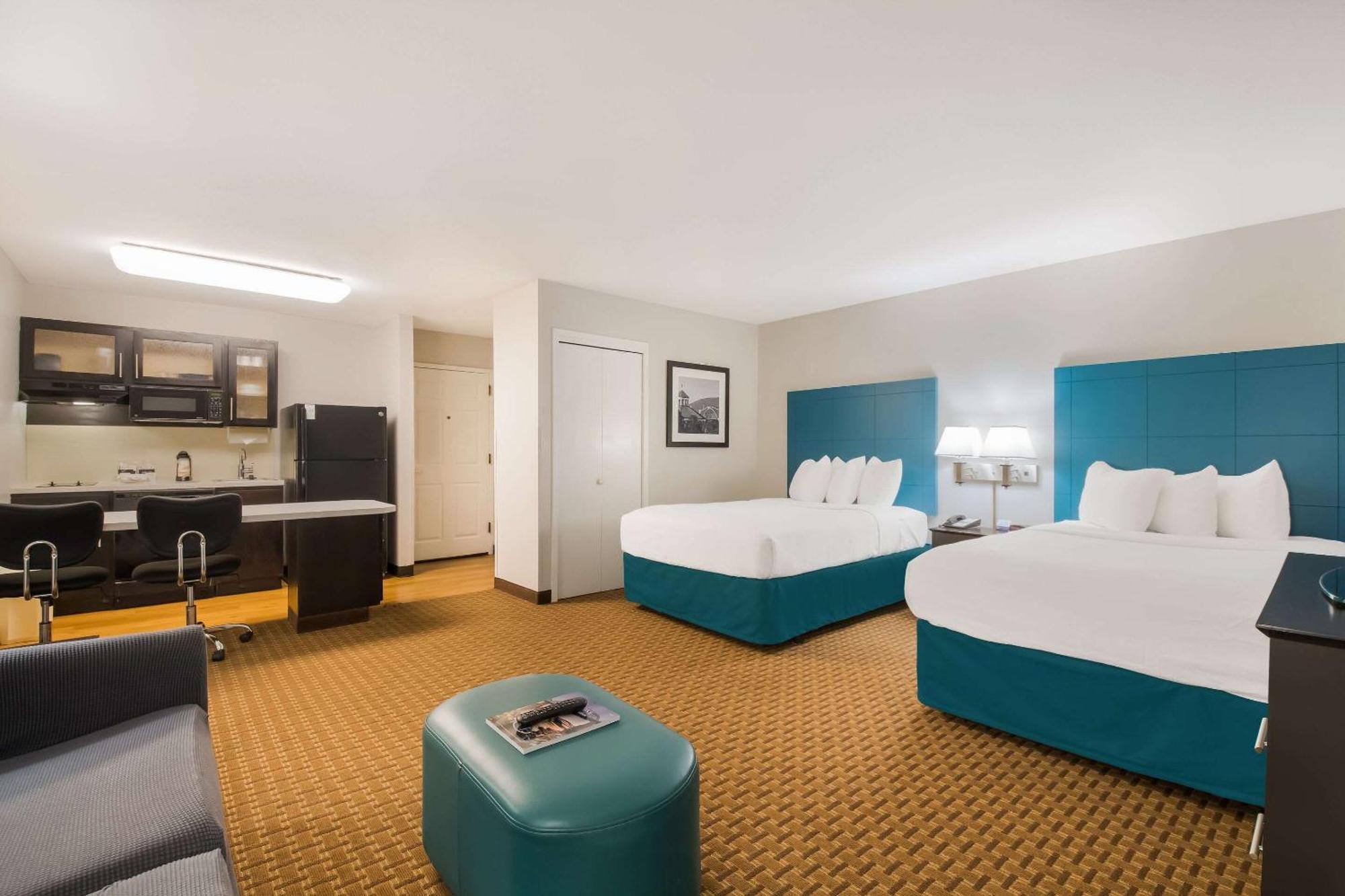 Mainstay Suites Chattanooga Hamilton Place Bagian luar foto
