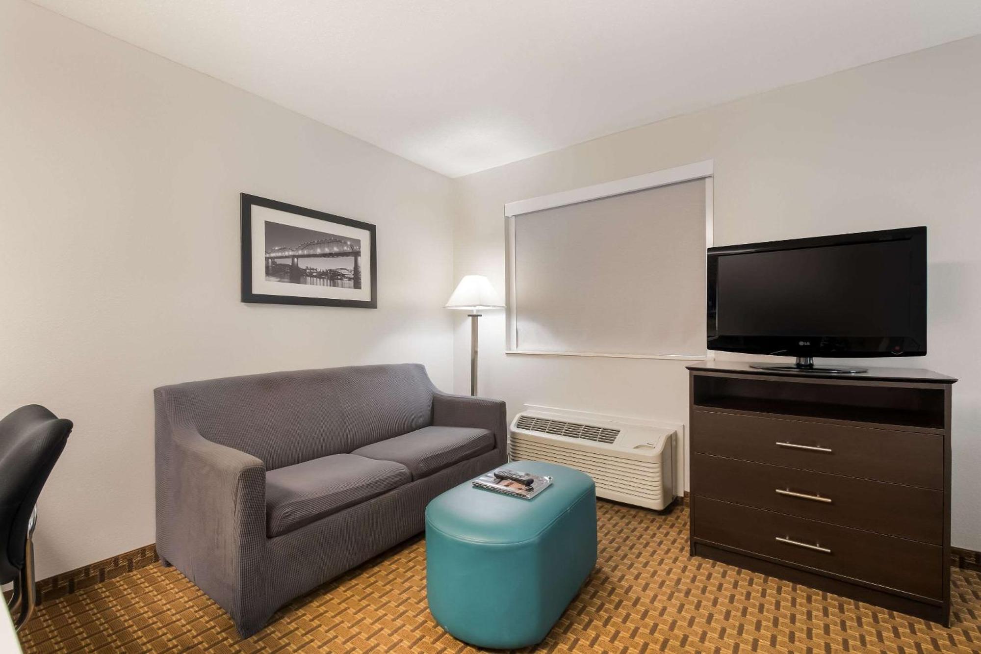 Mainstay Suites Chattanooga Hamilton Place Bagian luar foto