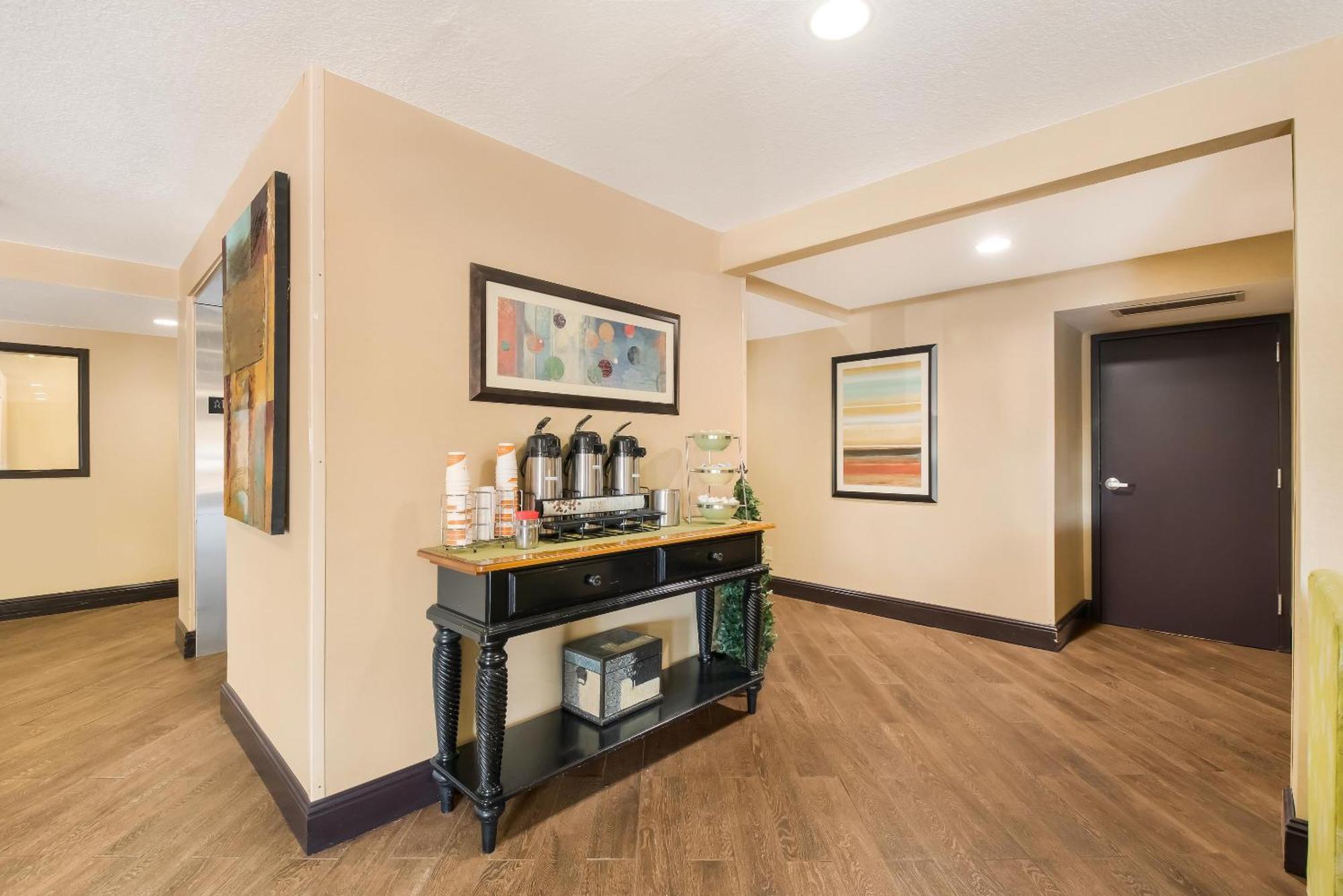 Mainstay Suites Chattanooga Hamilton Place Bagian luar foto
