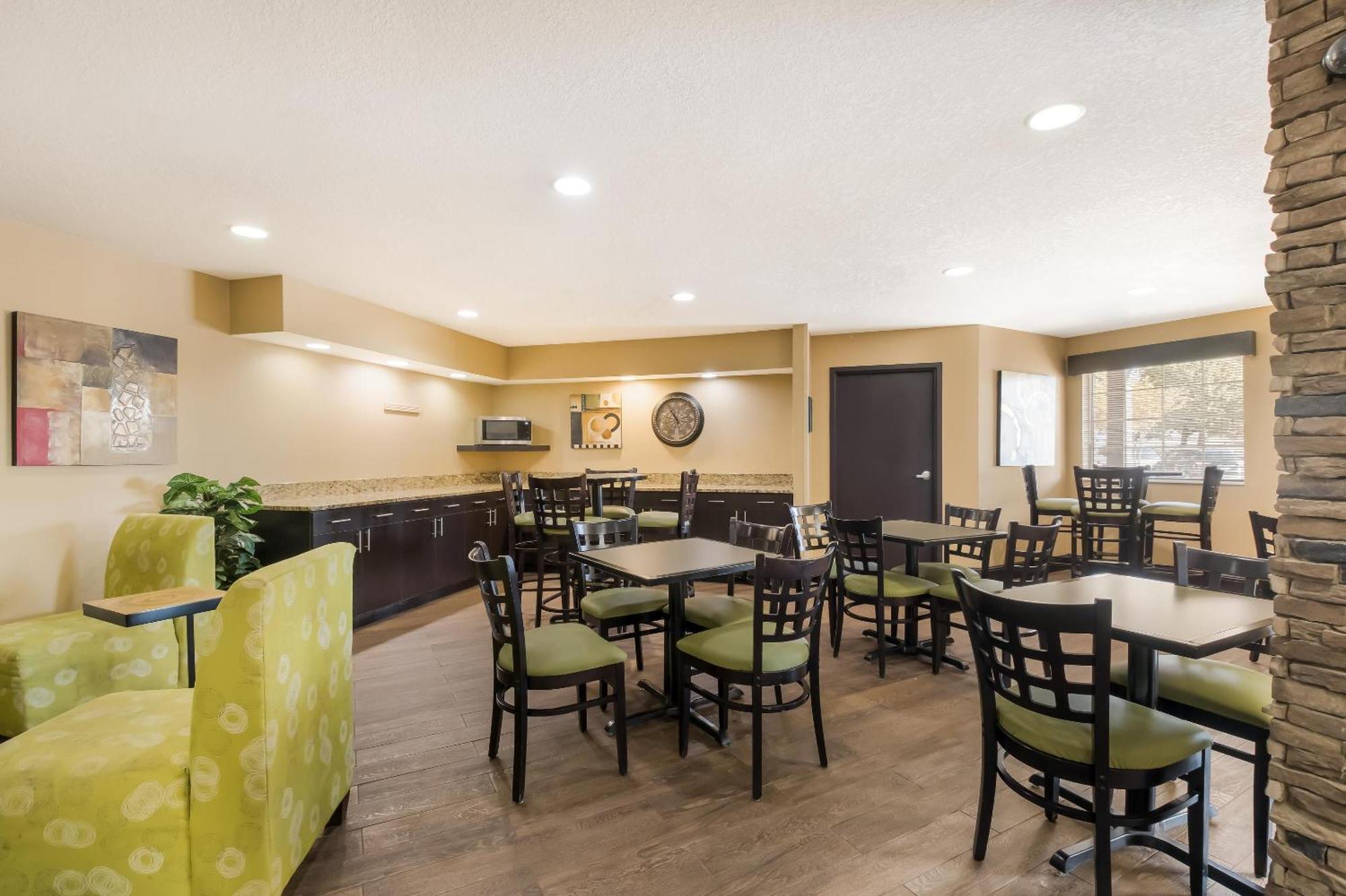 Mainstay Suites Chattanooga Hamilton Place Bagian luar foto