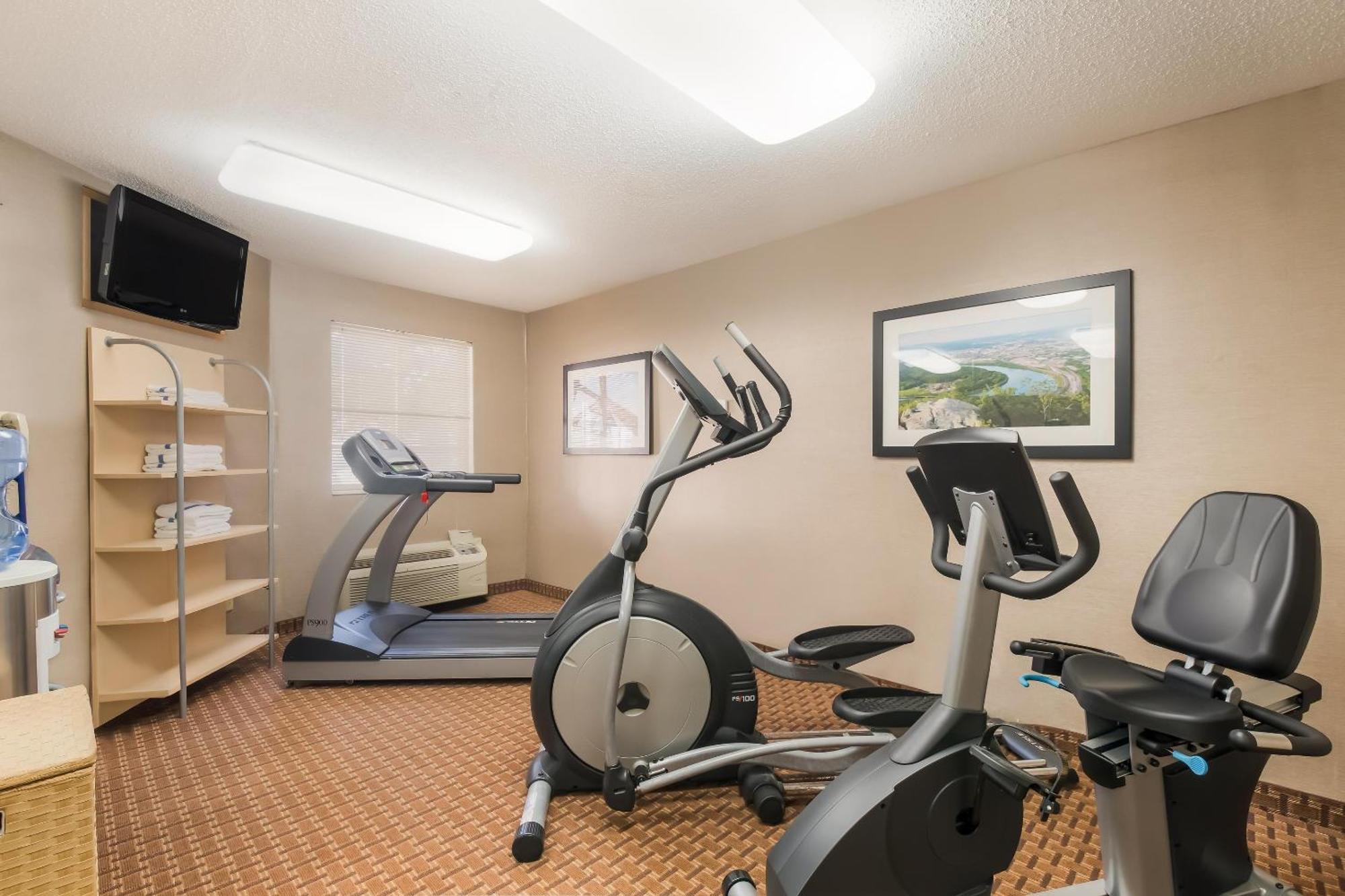 Mainstay Suites Chattanooga Hamilton Place Bagian luar foto