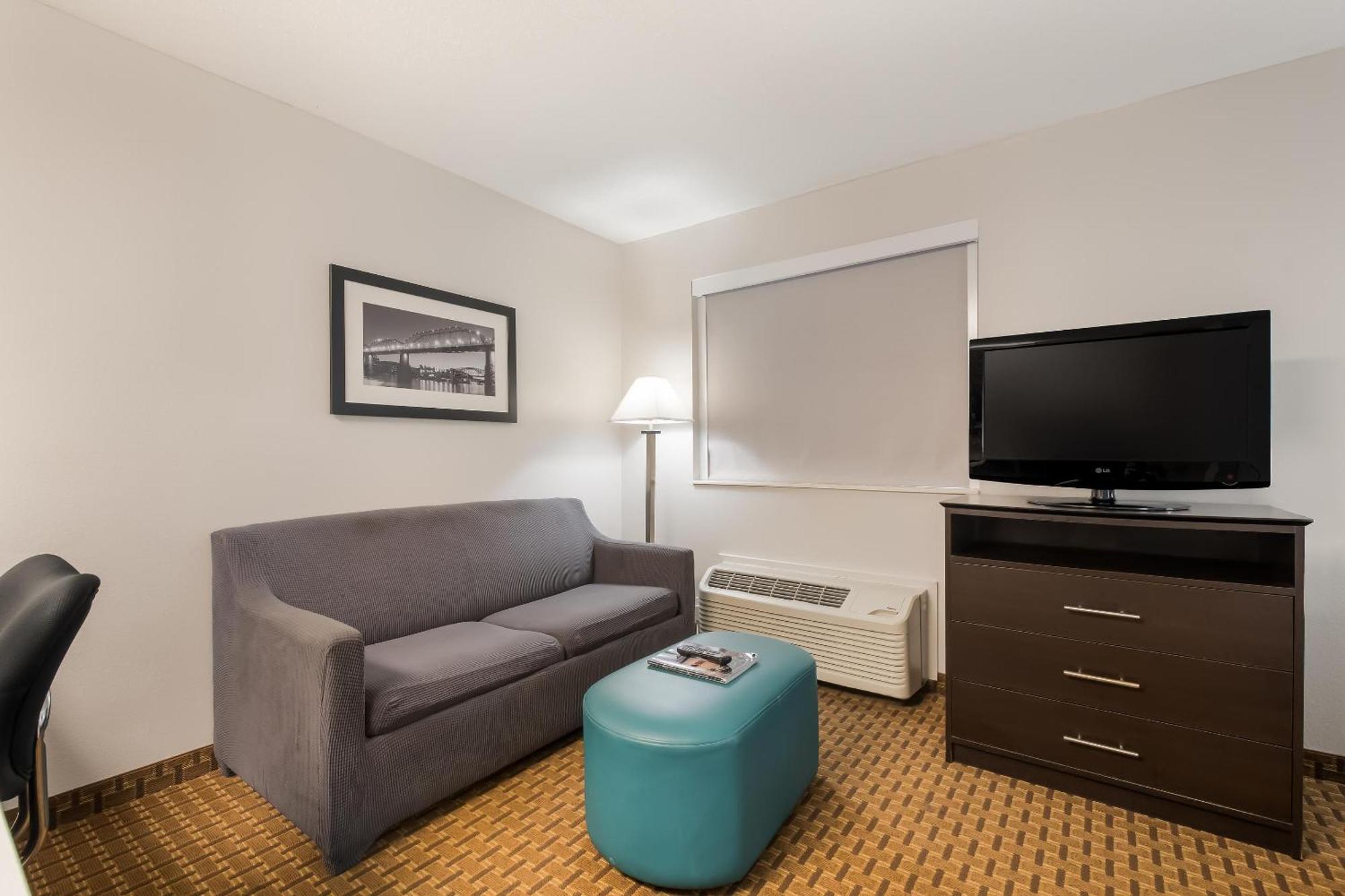 Mainstay Suites Chattanooga Hamilton Place Bagian luar foto
