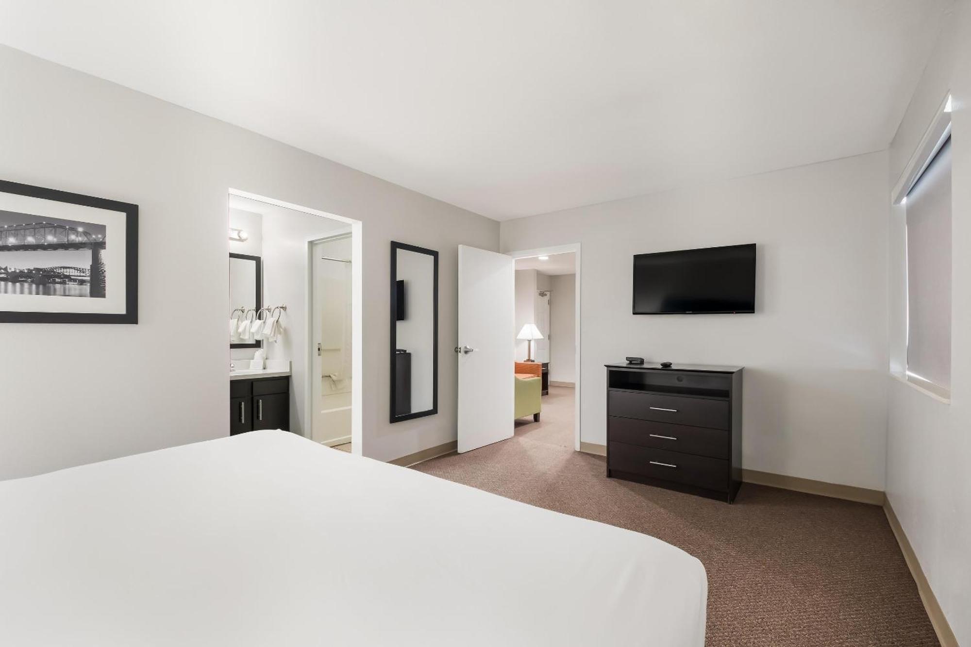 Mainstay Suites Chattanooga Hamilton Place Bagian luar foto