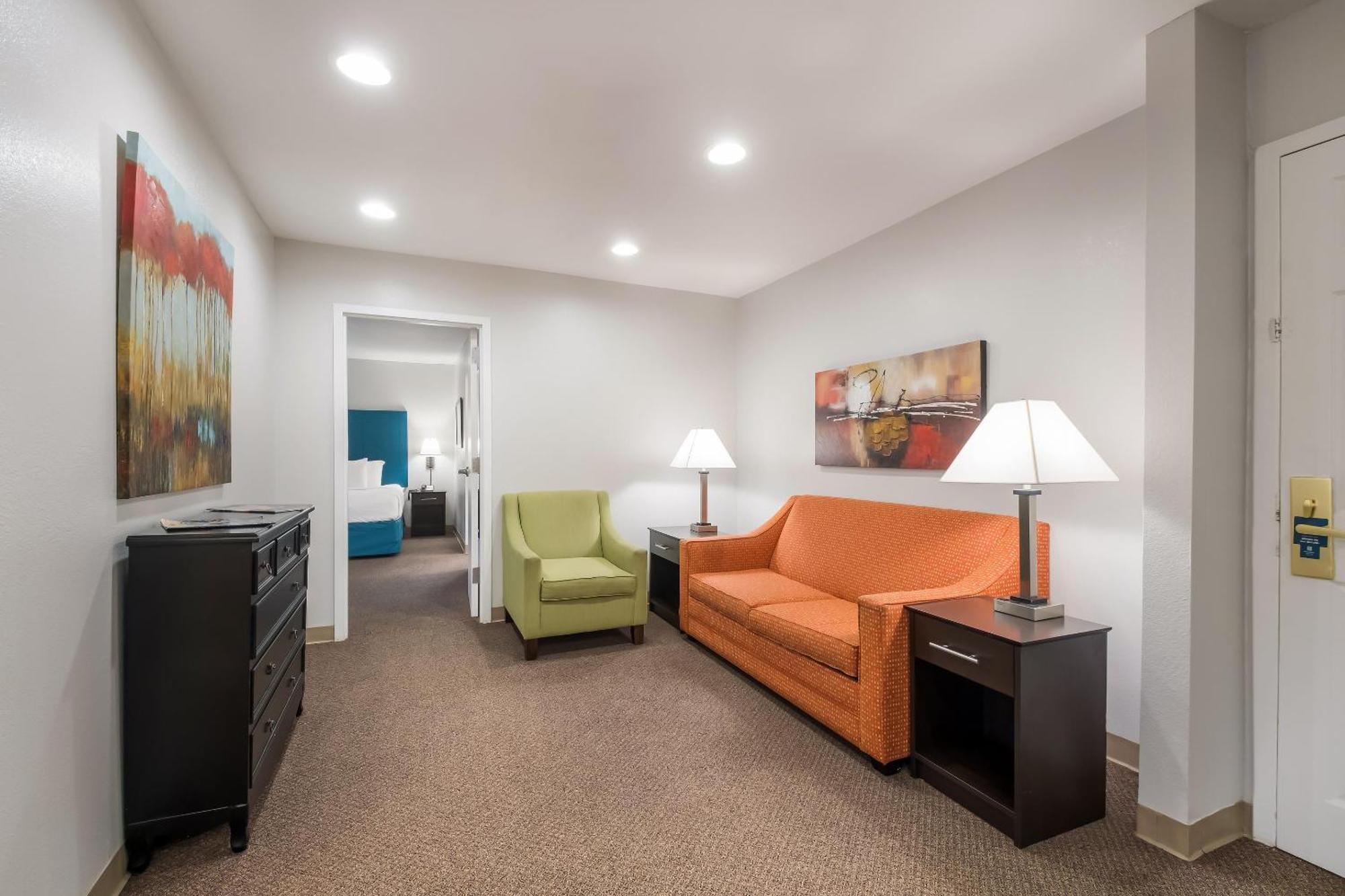 Mainstay Suites Chattanooga Hamilton Place Bagian luar foto