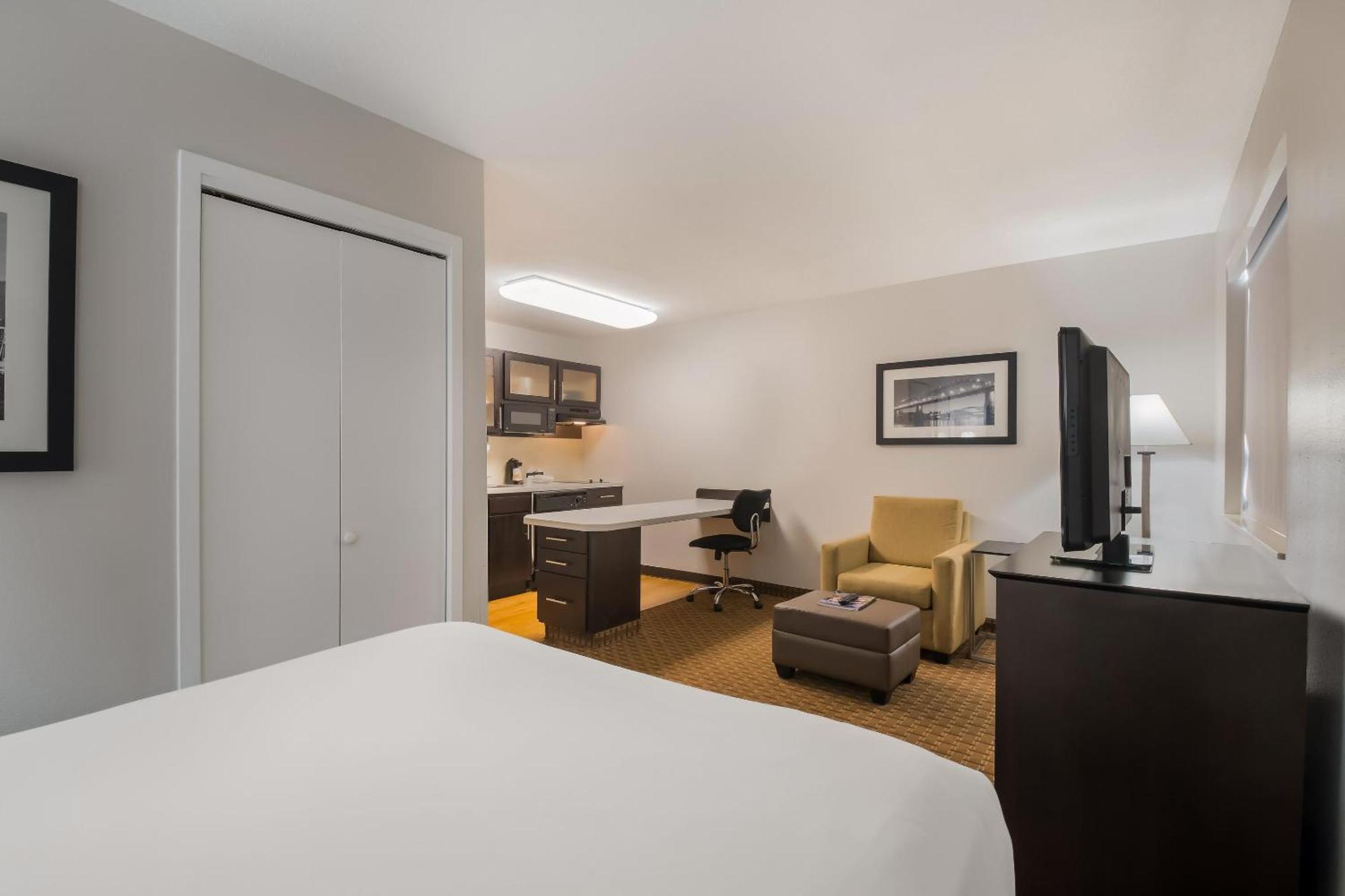 Mainstay Suites Chattanooga Hamilton Place Bagian luar foto