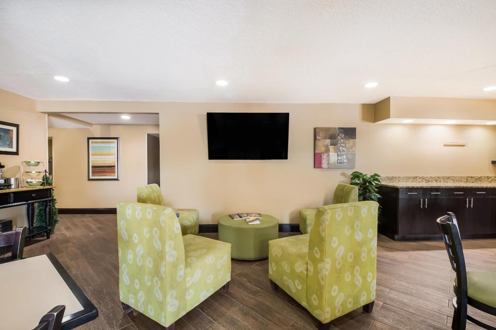 Mainstay Suites Chattanooga Hamilton Place Bagian luar foto