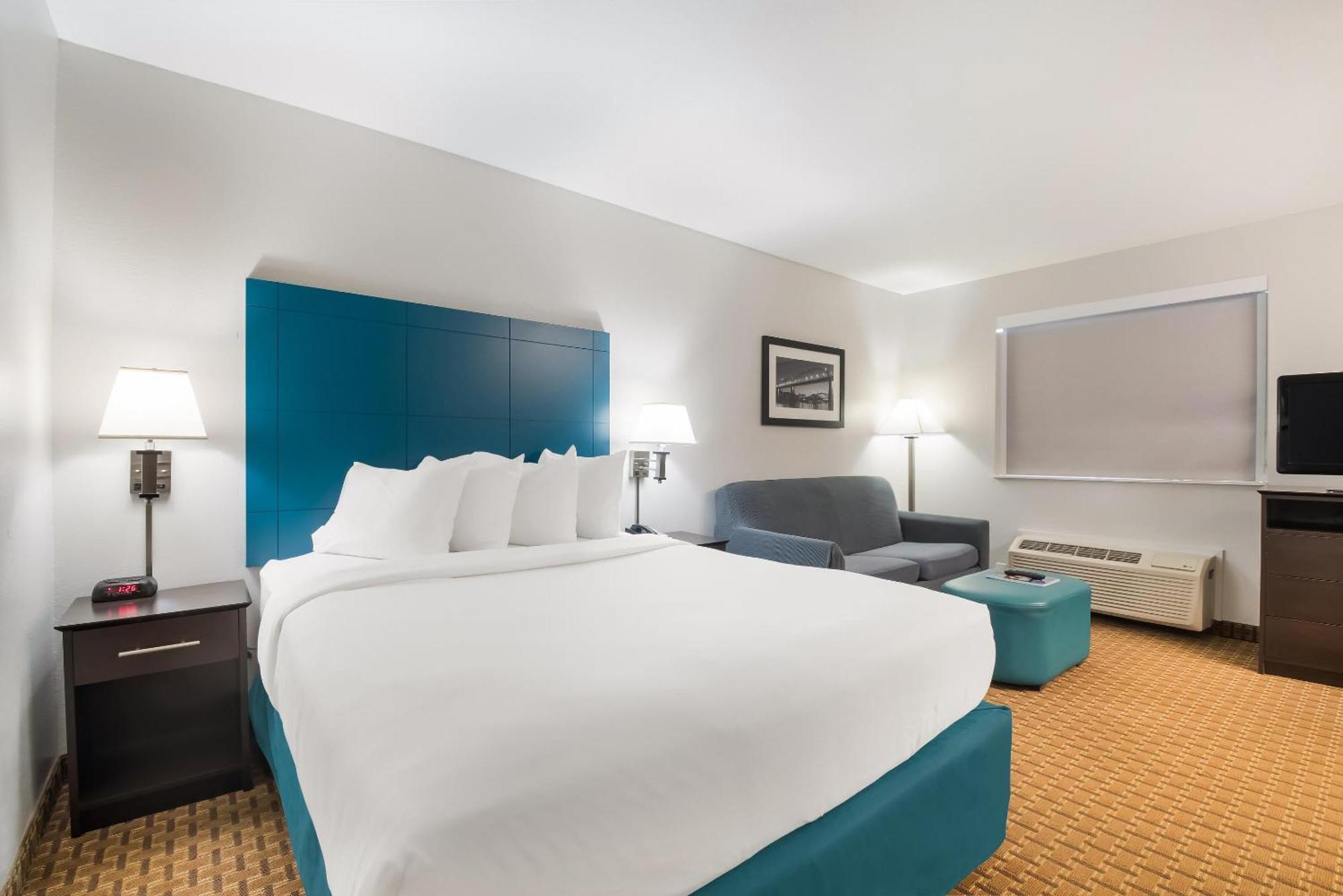Mainstay Suites Chattanooga Hamilton Place Bagian luar foto