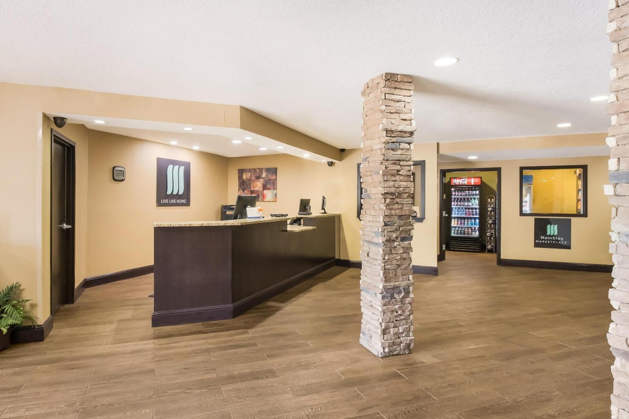 Mainstay Suites Chattanooga Hamilton Place Bagian luar foto