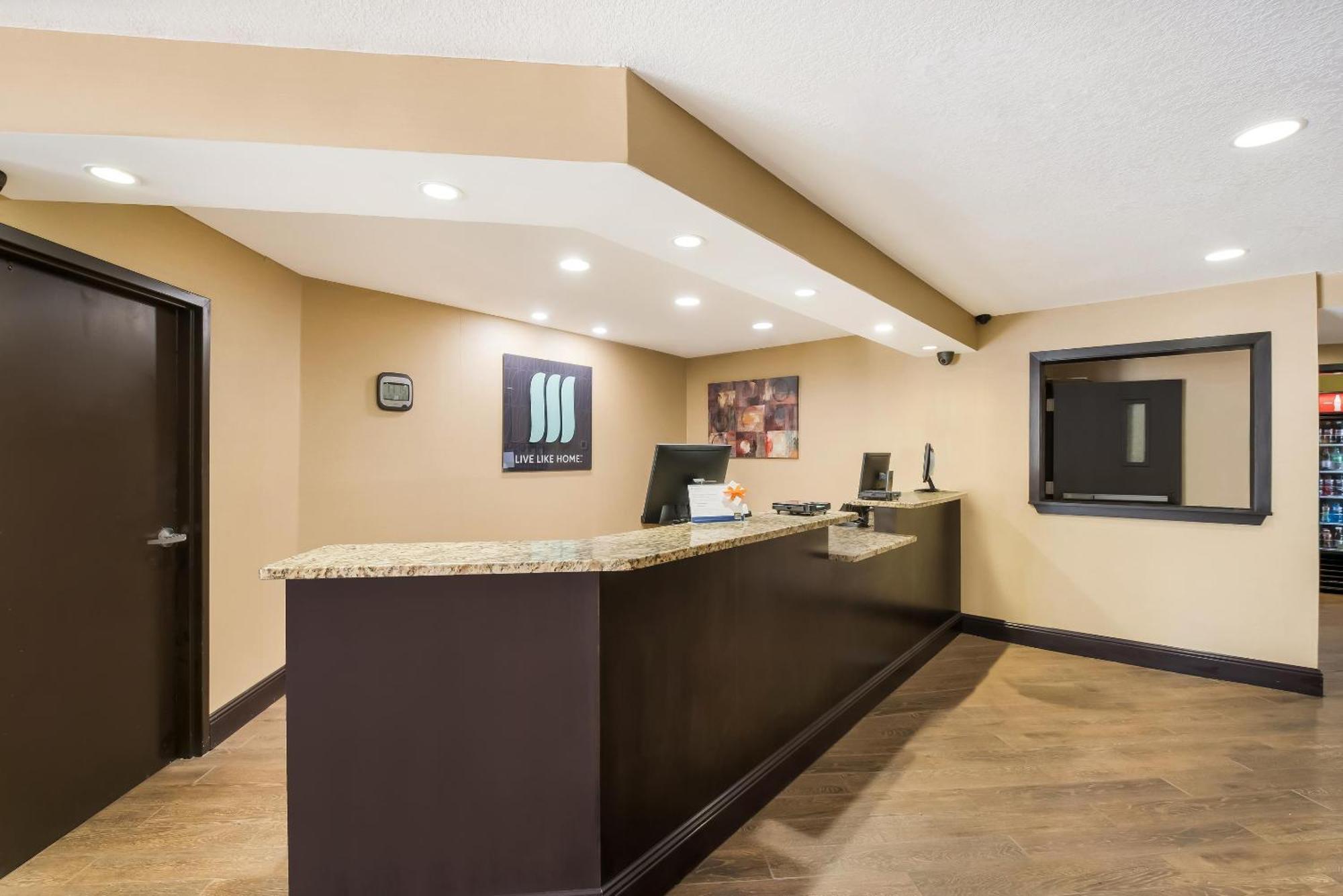 Mainstay Suites Chattanooga Hamilton Place Bagian luar foto